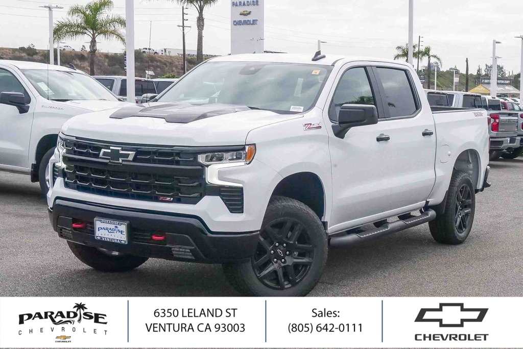 2026 Chevrolet Silverado 1500
