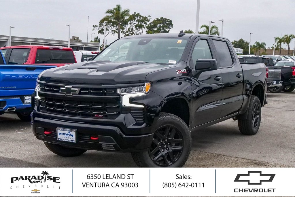 2026 Chevrolet Silverado 1500