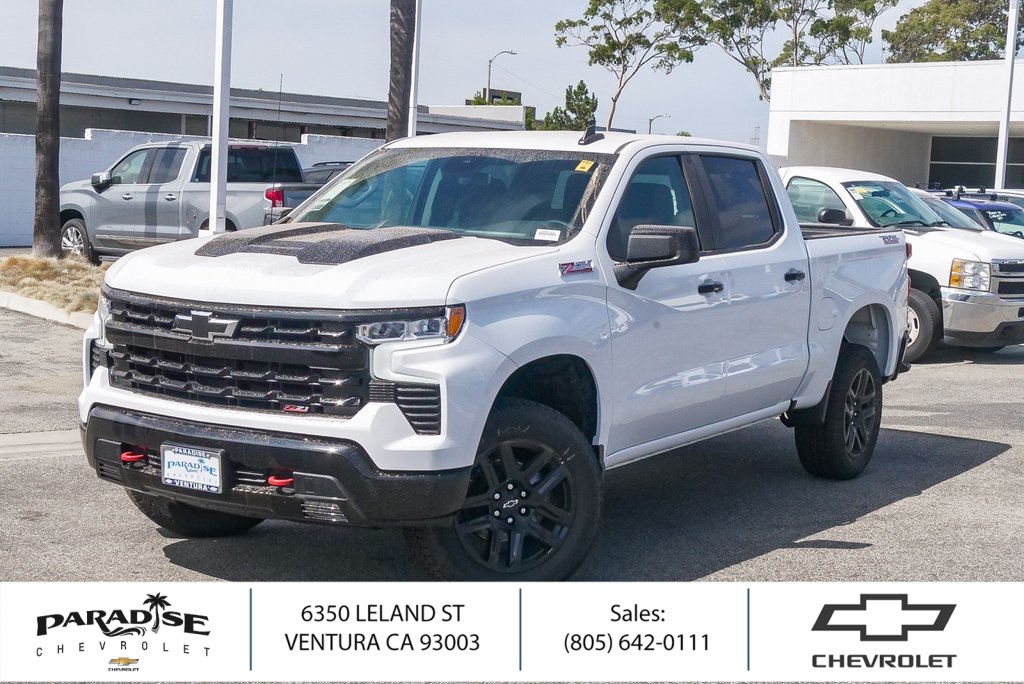 2026 Chevrolet Silverado 1500