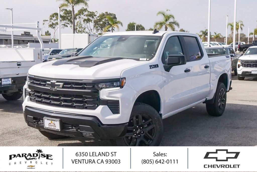 2026 Chevrolet Silverado 1500