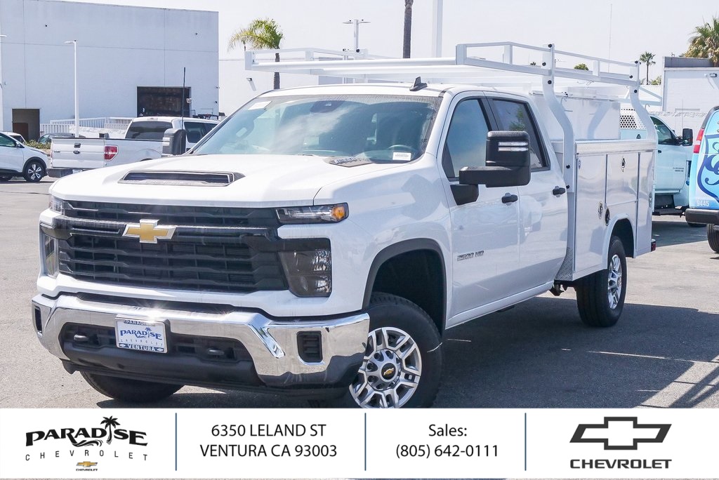 2025 Chevrolet Silverado 2500hd