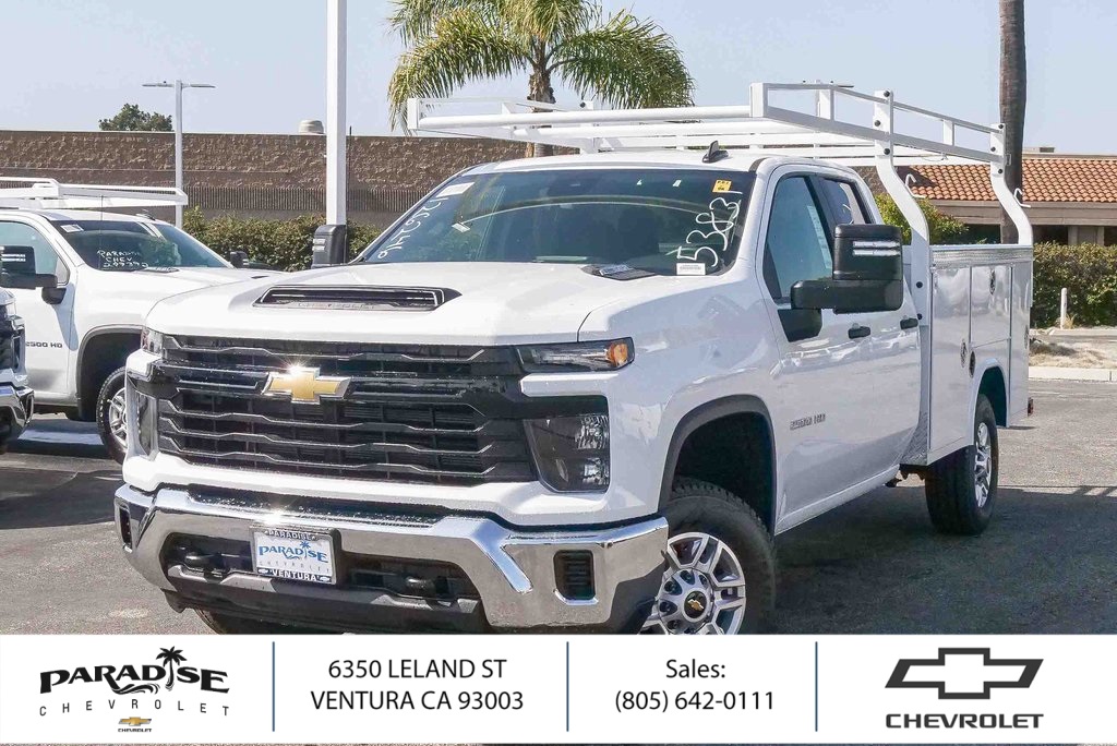 2026 Chevrolet Silverado 2500hd