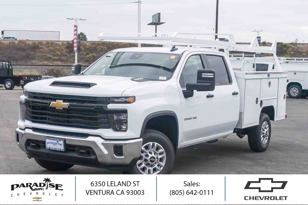 2026 Chevrolet Silverado 2500hd