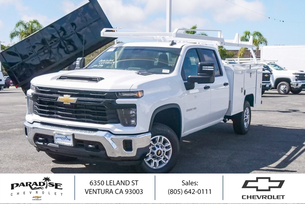 2026 Chevrolet Silverado 2500hd