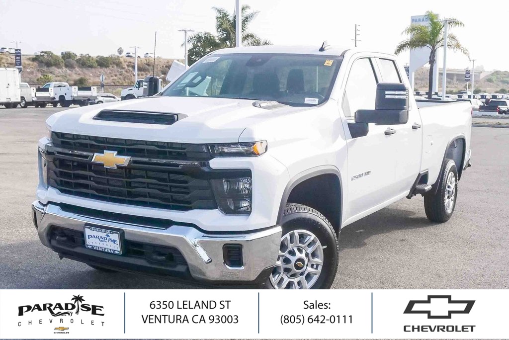 2026 Chevrolet Silverado 2500hd