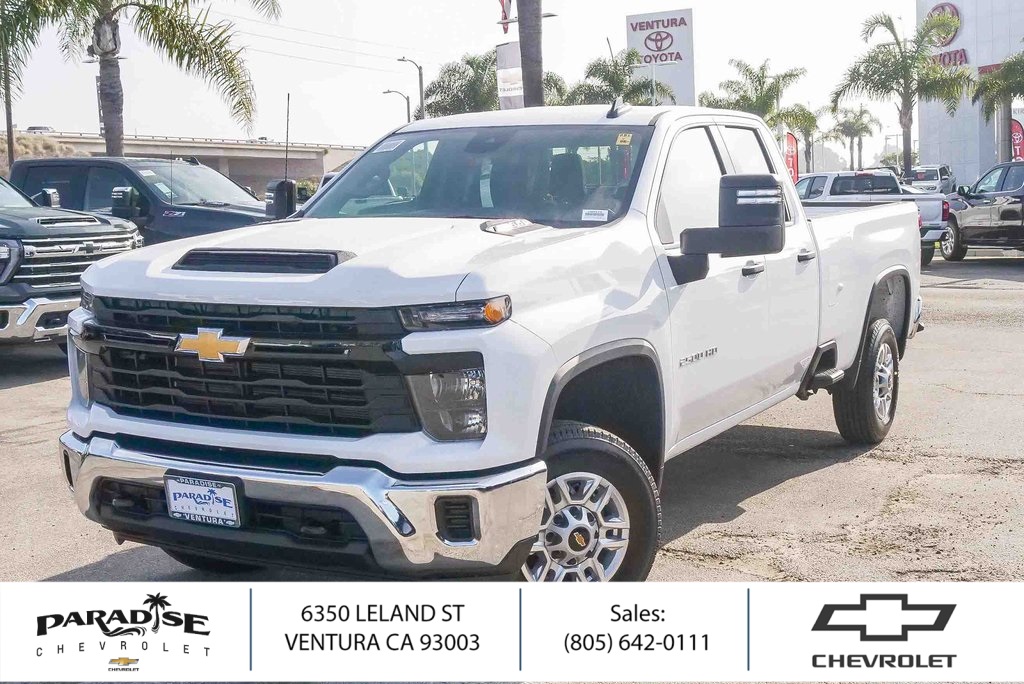 2026 Chevrolet Silverado 2500hd