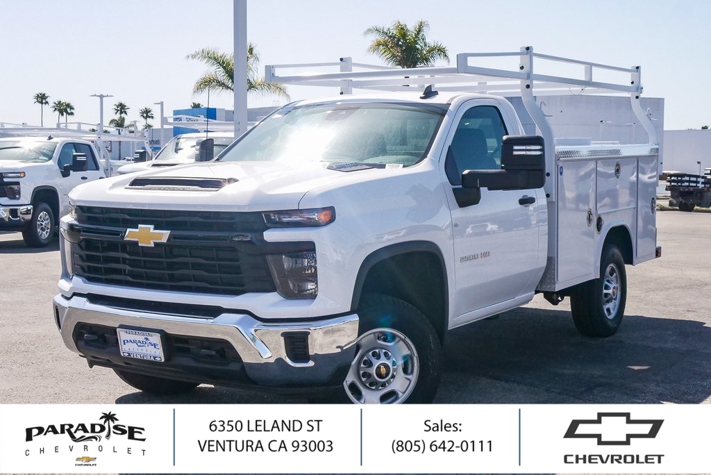 2024 Chevrolet Silverado 2500hd
