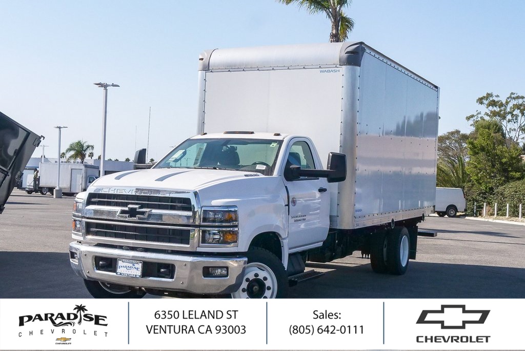 2024 Chevrolet Silverado Md