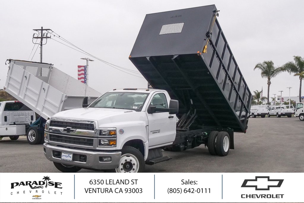2024 Chevrolet Silverado Md