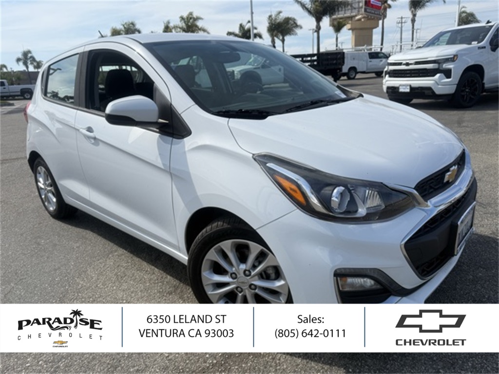 2021 Chevrolet Spark