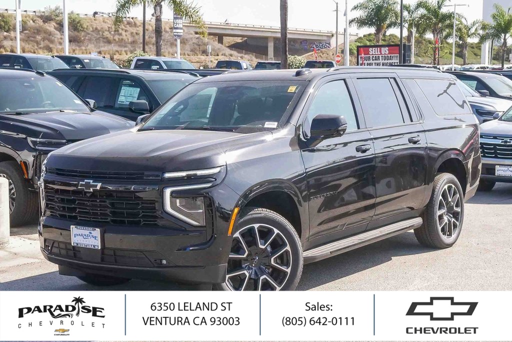 2026 Chevrolet Suburban