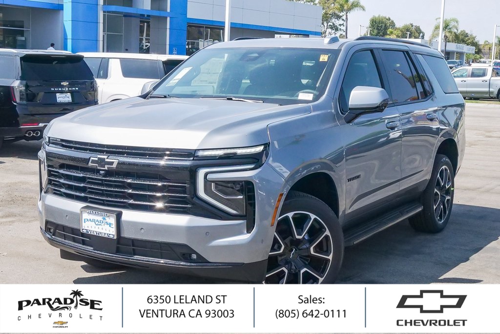 2026 Chevrolet Tahoe