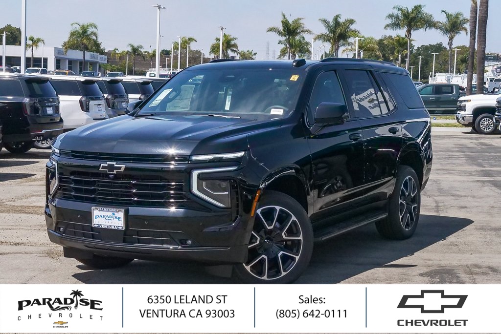 2026 Chevrolet Tahoe