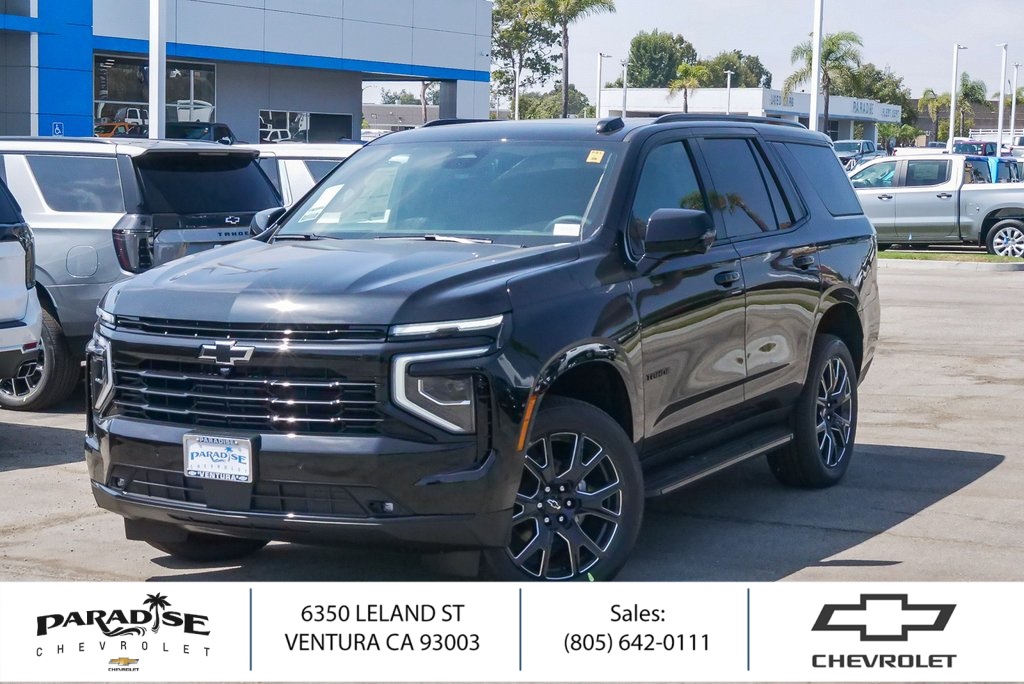 2026 Chevrolet Tahoe