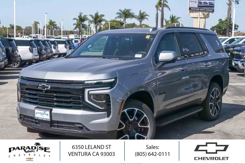 2026 Chevrolet Tahoe