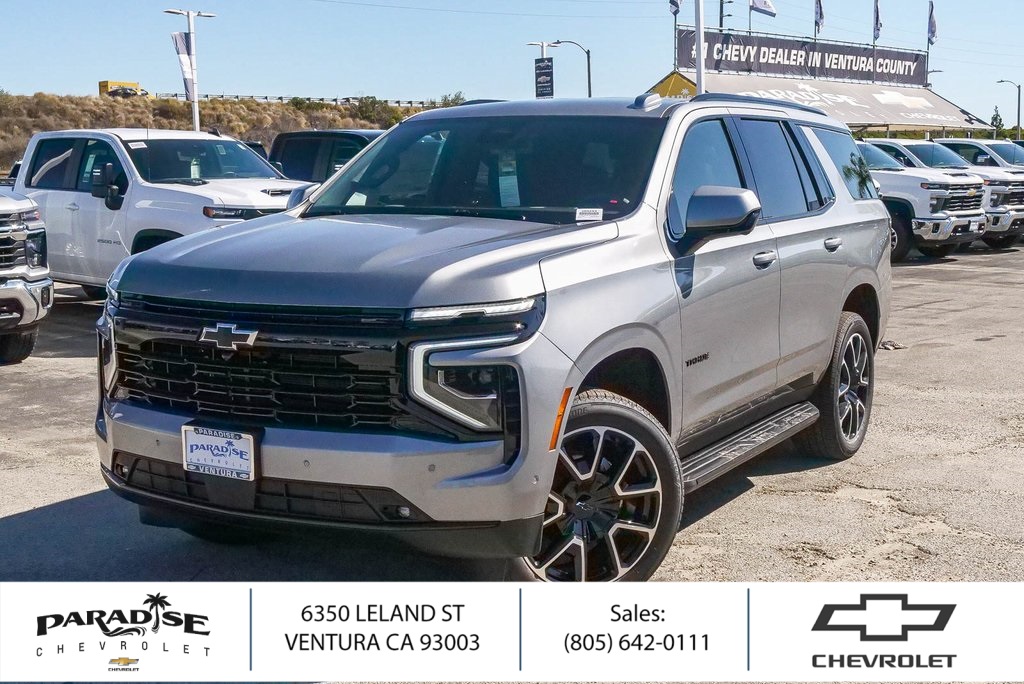 2026 Chevrolet Tahoe