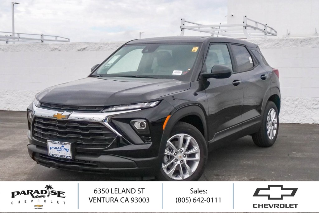 2026 Chevrolet Trailblazer