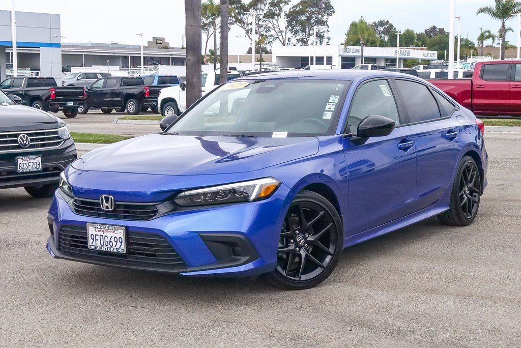 2023 Honda Civic Sedan