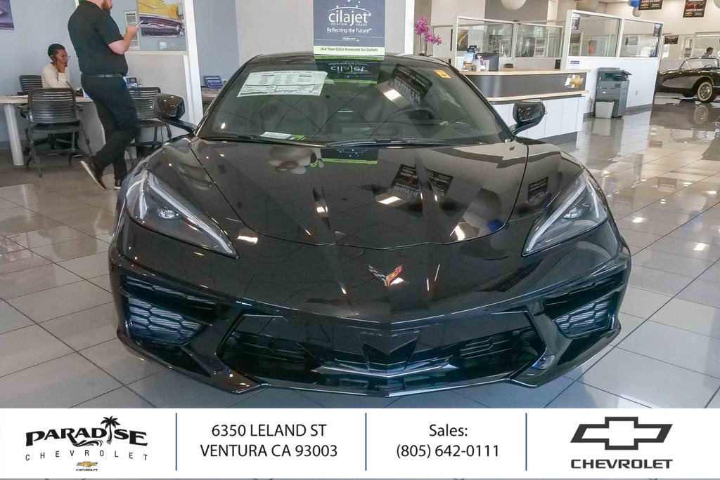 2026 Chevrolet Corvette