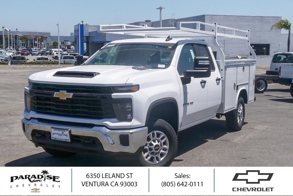 2025 Chevrolet Silverado 2500hd