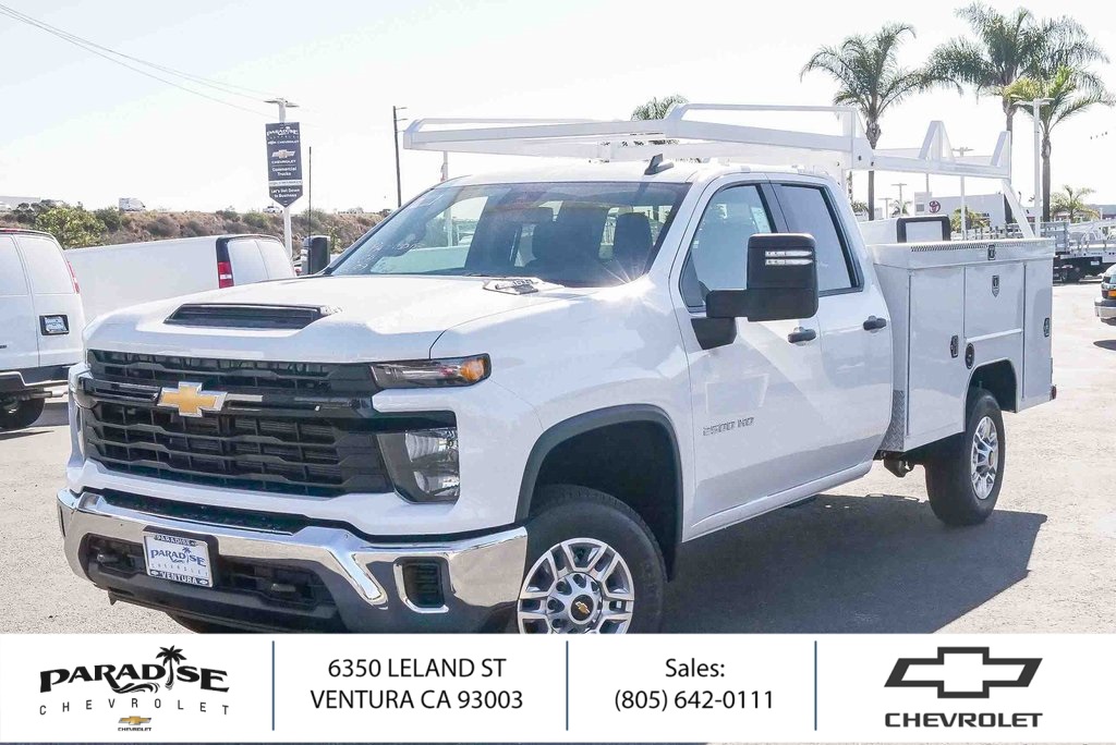 2026 Chevrolet Silverado 2500hd