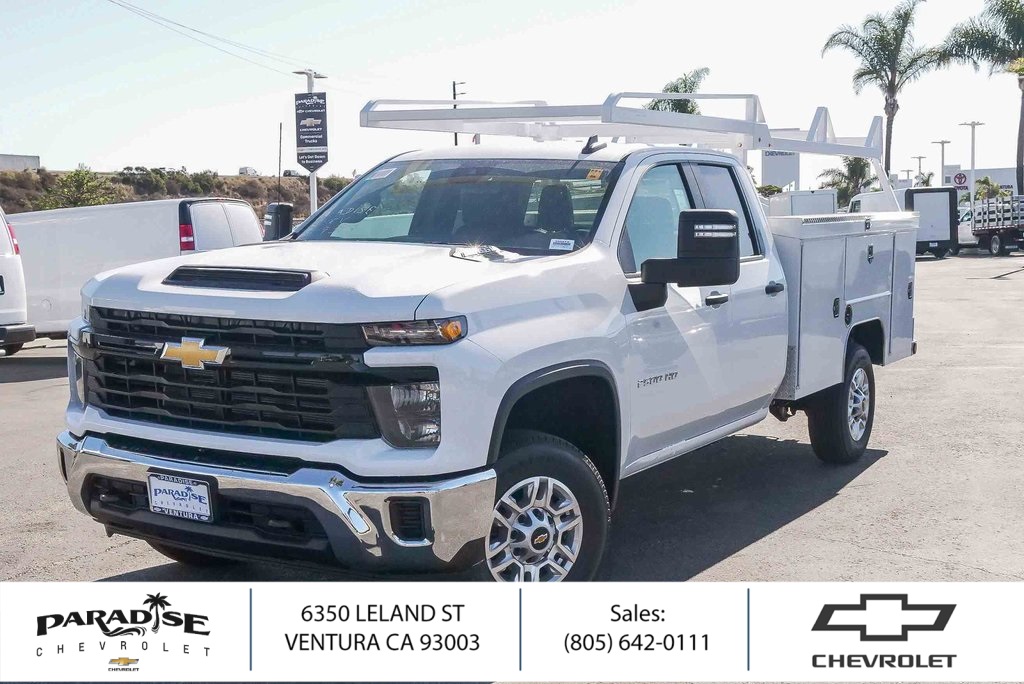 2026 Chevrolet Silverado 2500hd