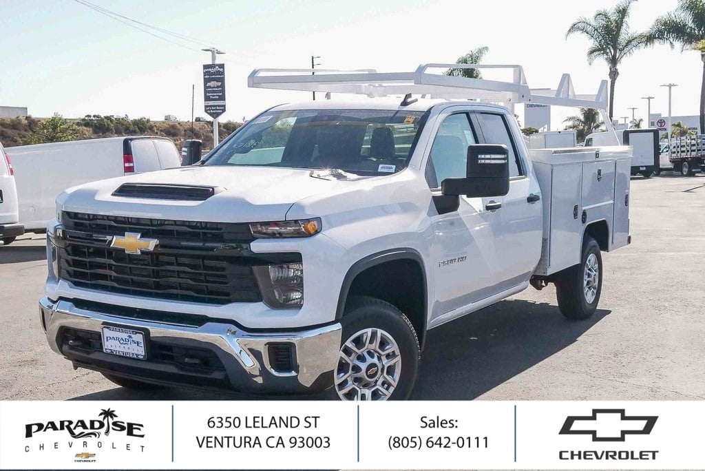 2026 Chevrolet Silverado 2500hd