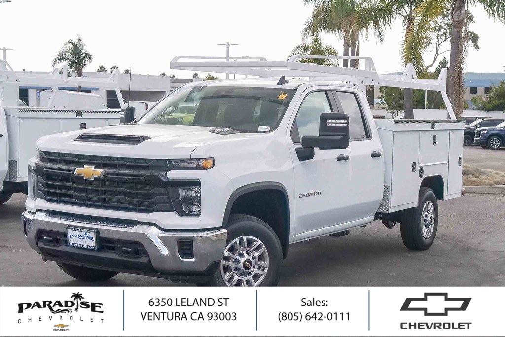 2026 Chevrolet Silverado 2500hd