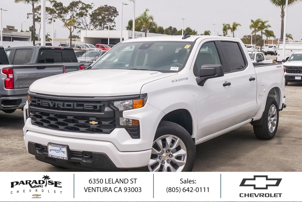 2026 Chevrolet Silverado 1500