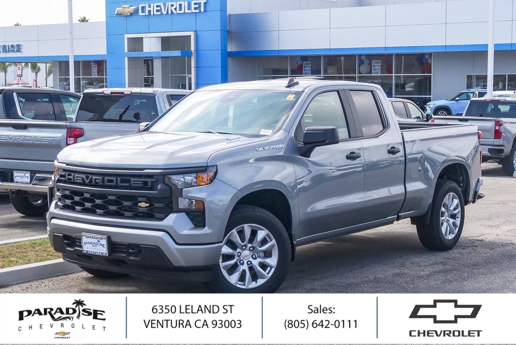 2026 Chevrolet Silverado 1500