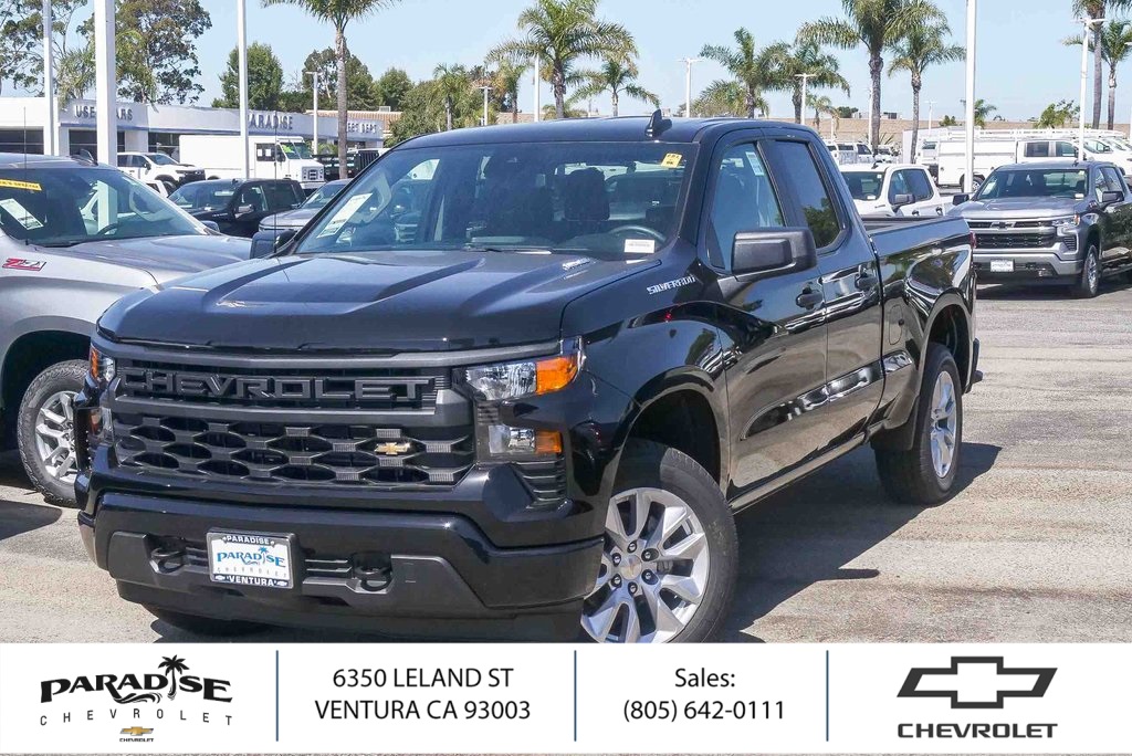 2026 Chevrolet Silverado 1500