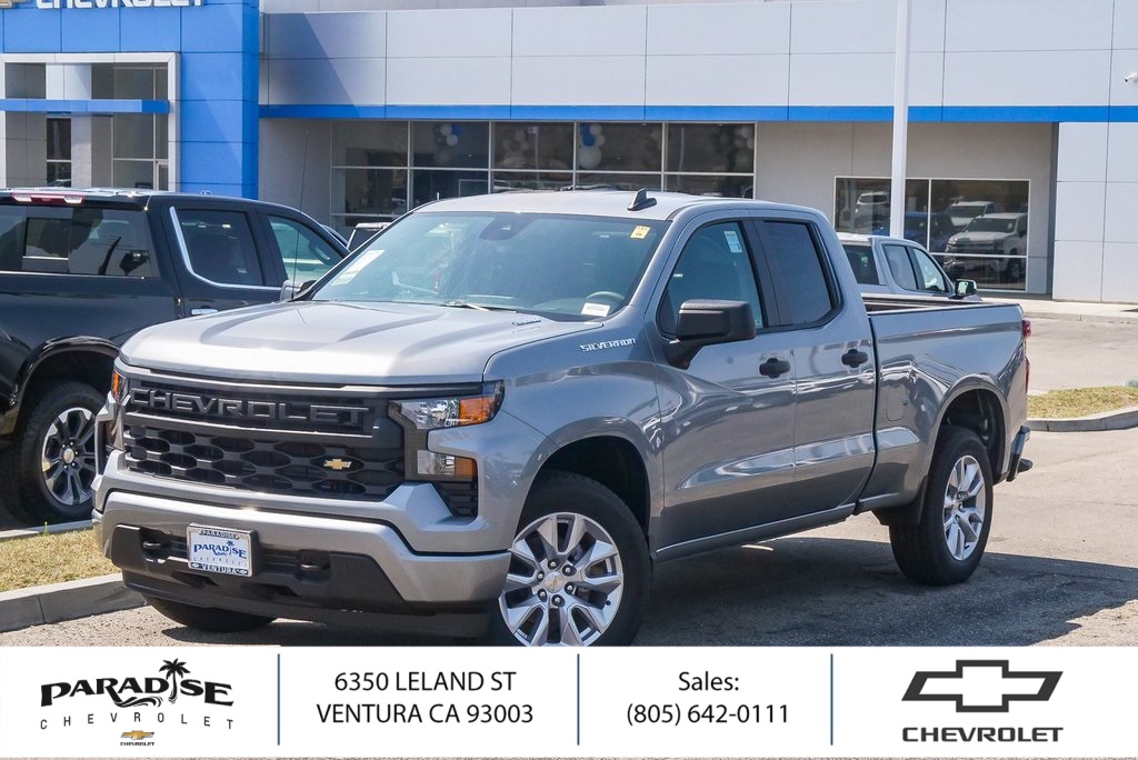 2026 Chevrolet Silverado 1500