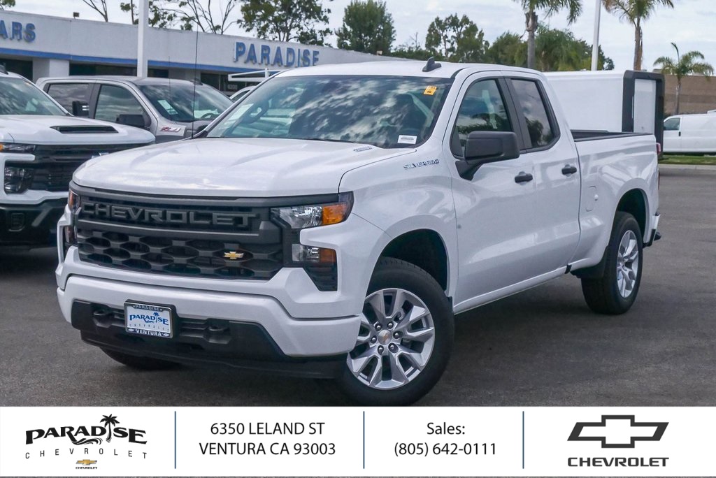 2026 Chevrolet Silverado 1500