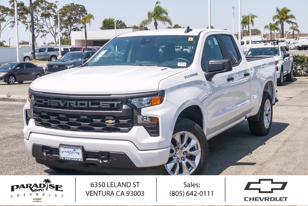 2026 Chevrolet Silverado 1500