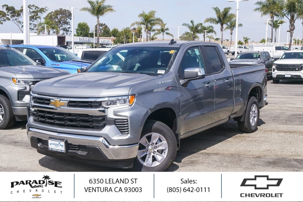 2026 Chevrolet Silverado 1500