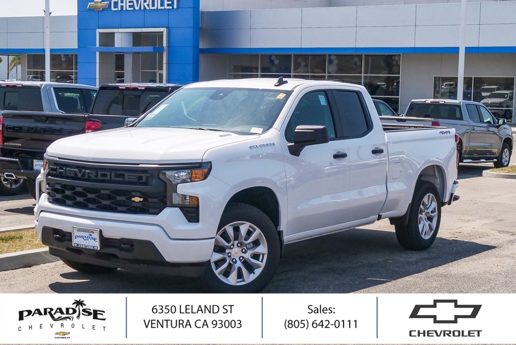2026 Chevrolet Silverado 1500