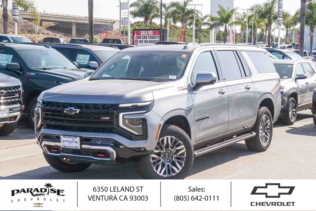 2026 Chevrolet Suburban