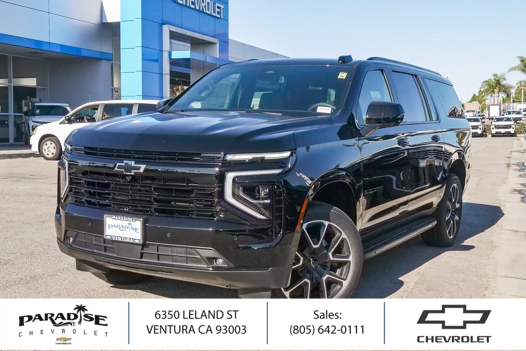 2026 Chevrolet Suburban