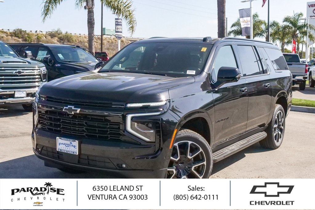 2026 Chevrolet Suburban