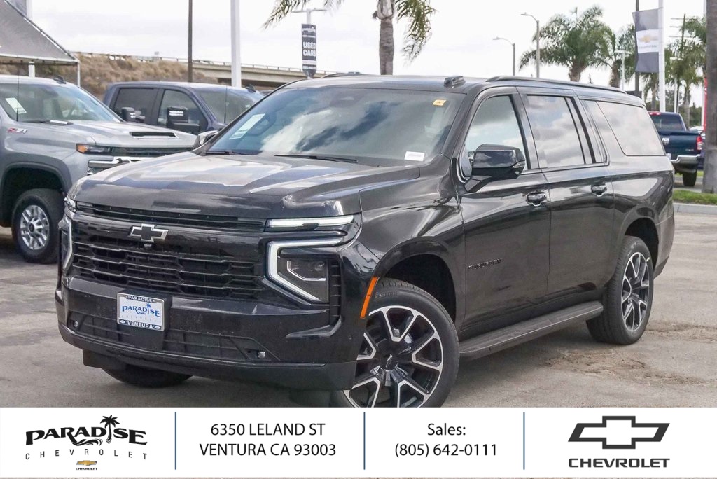 2026 Chevrolet Suburban
