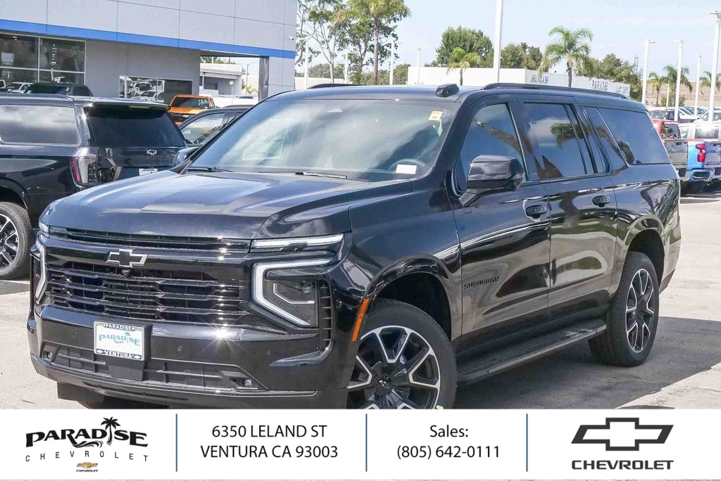 2026 Chevrolet Suburban