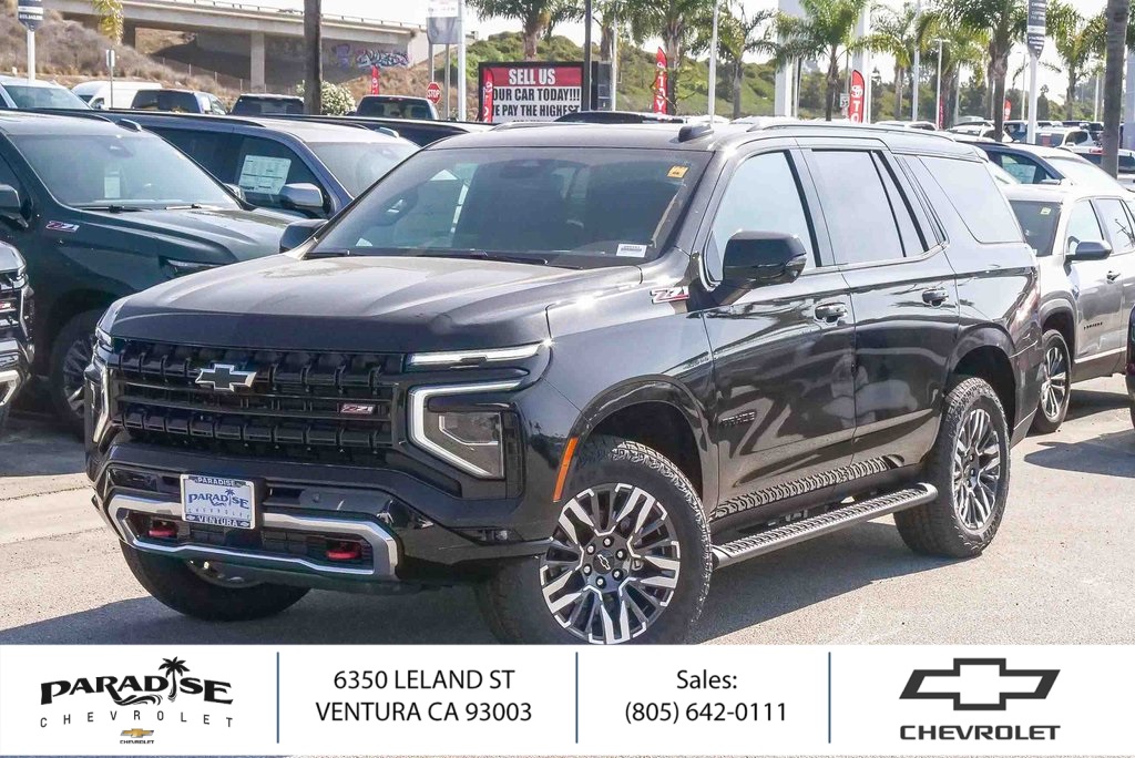2026 Chevrolet Tahoe
