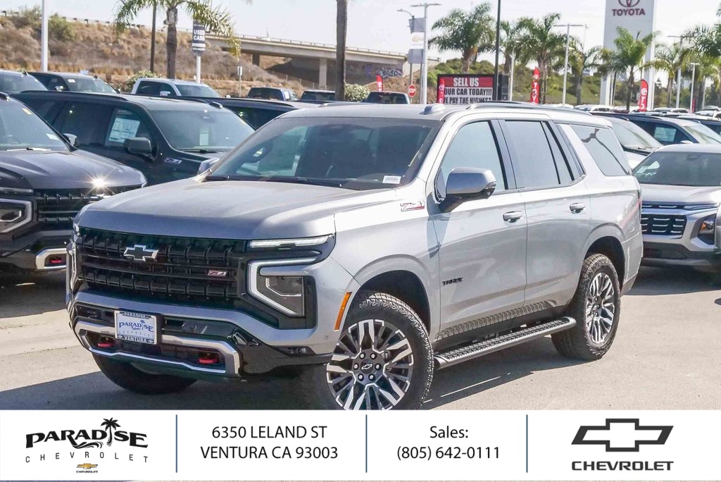 2026 Chevrolet Tahoe
