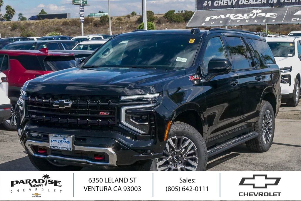 2026 Chevrolet Tahoe