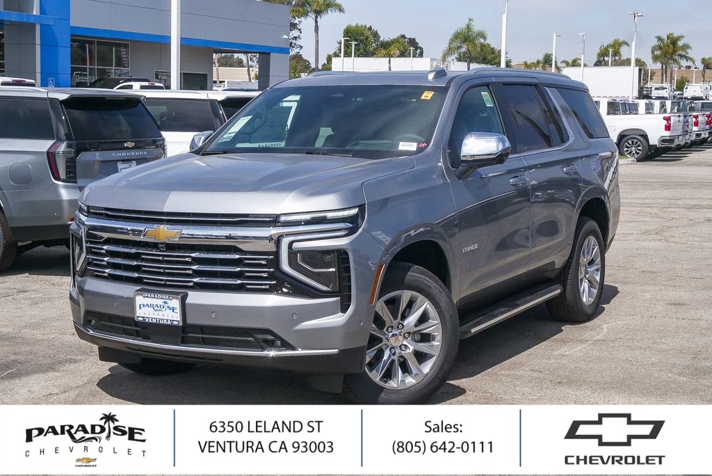 2025 Chevrolet Tahoe