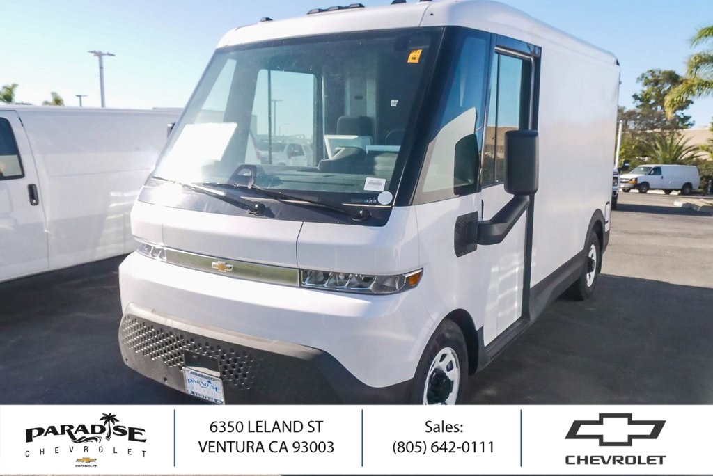 2025 Chevrolet Brightdrop 400