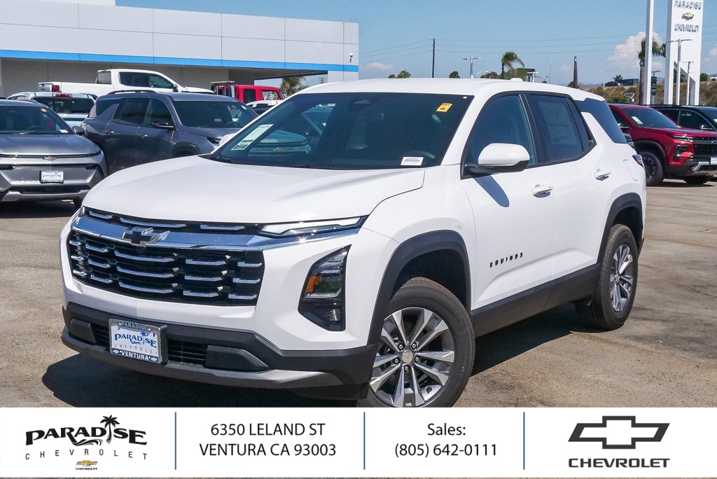 2026 Chevrolet Equinox