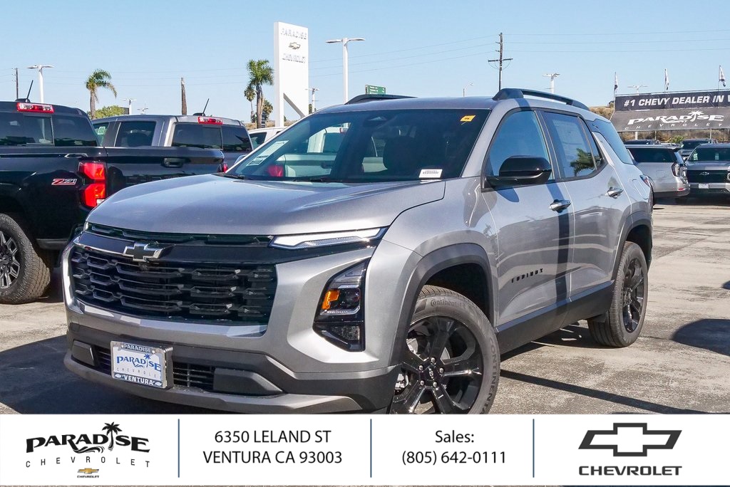 2026 Chevrolet Equinox