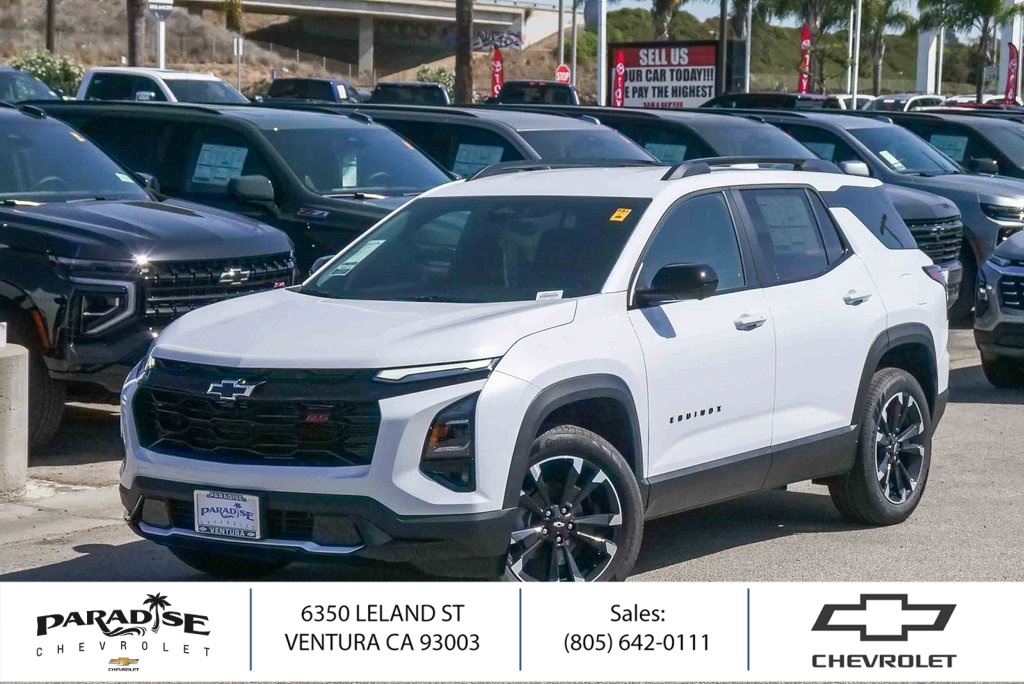 2026 Chevrolet Equinox