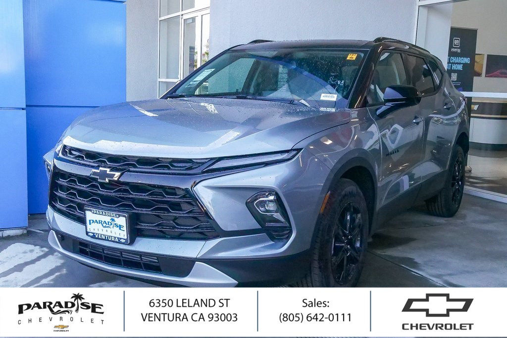 2025 Chevrolet Blazer